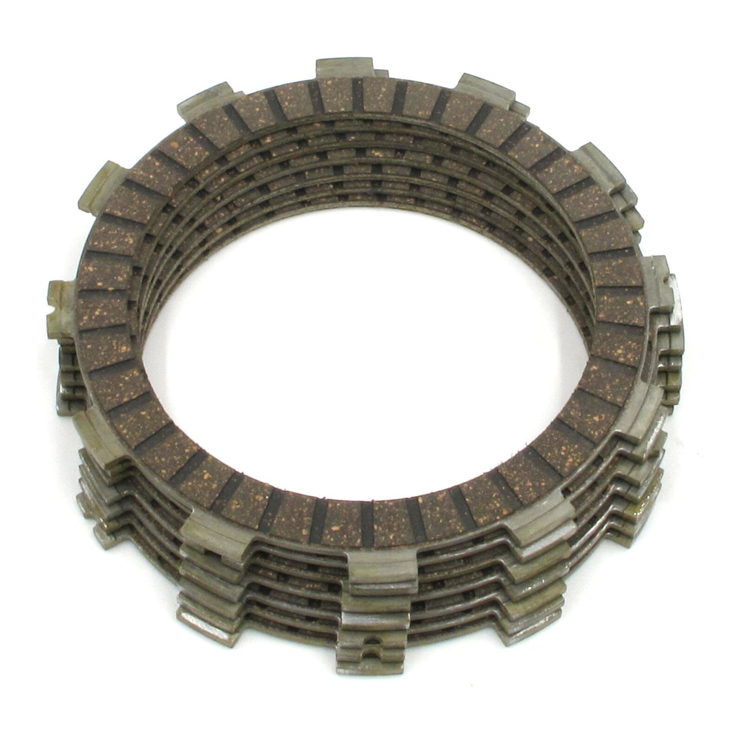 Whites Clutch Kit Fibre CR125 '86-'99