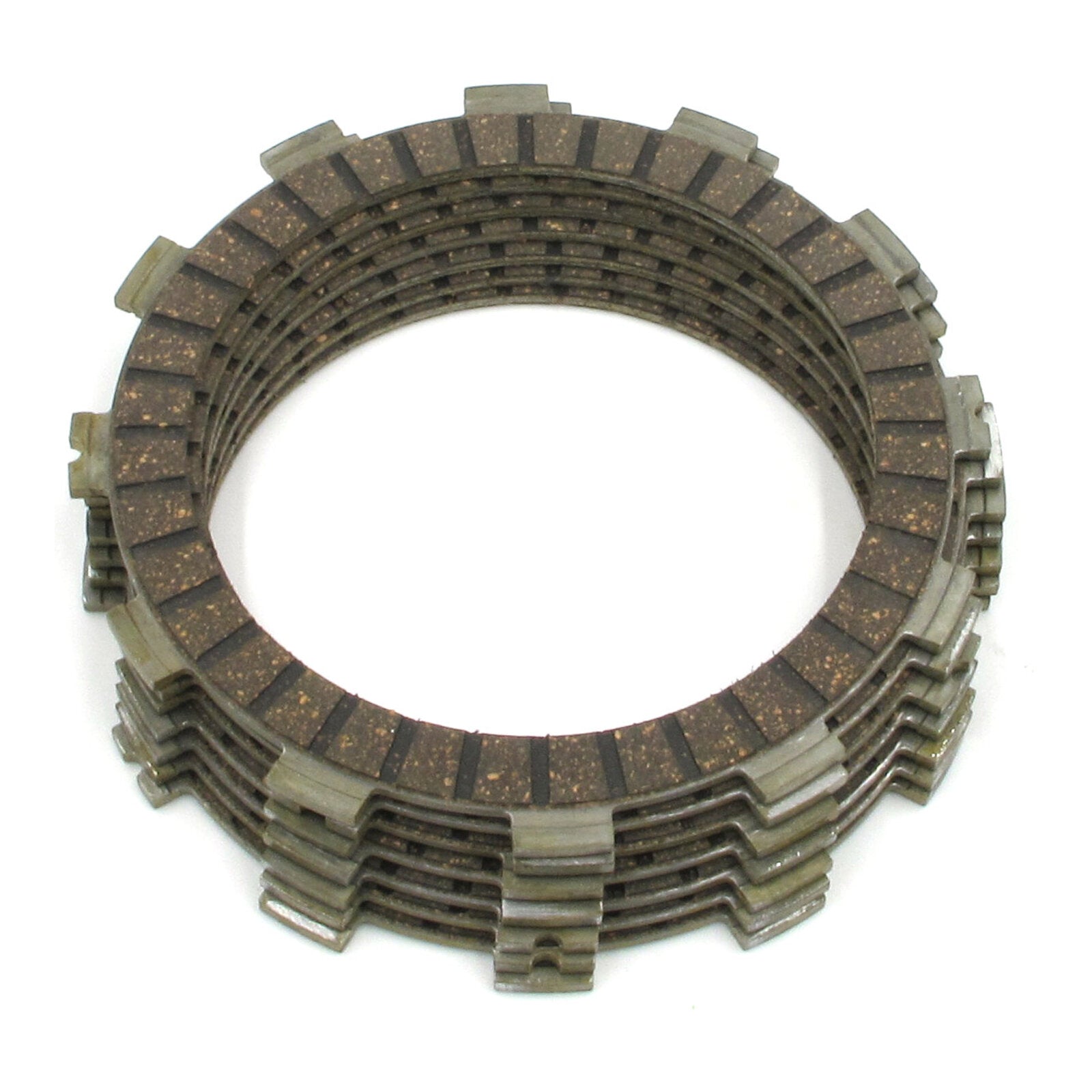 Whites Clutch Kit Fibre CR125 '86-'99