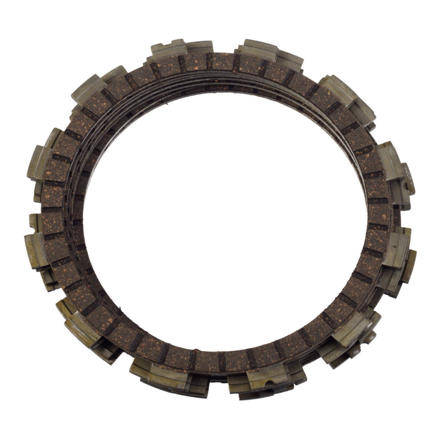 Whites Clutch Kit Fibre YFM350 '86-'10 / 400FW '-00