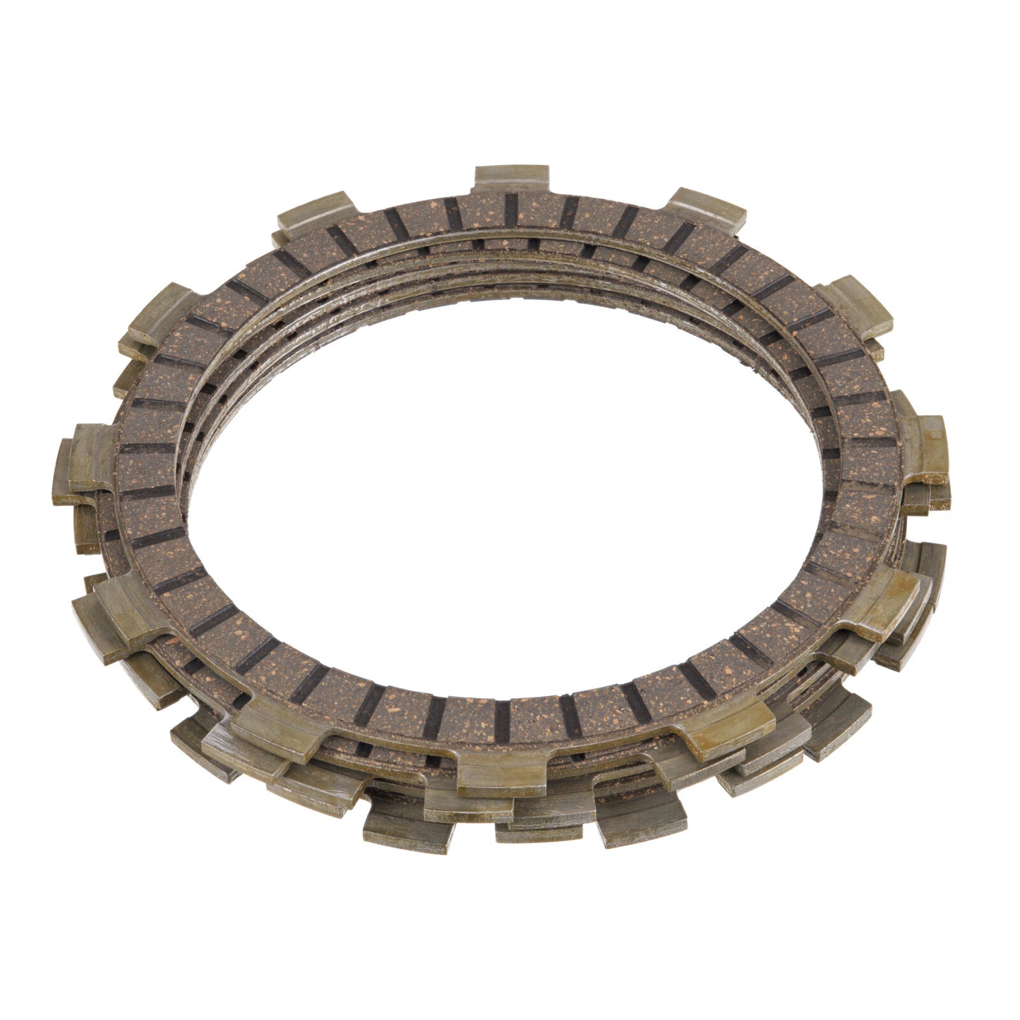 Whites Clutch Kit Fibre (5) =CK3319(6) =CK3329(7) RM80/85 '78