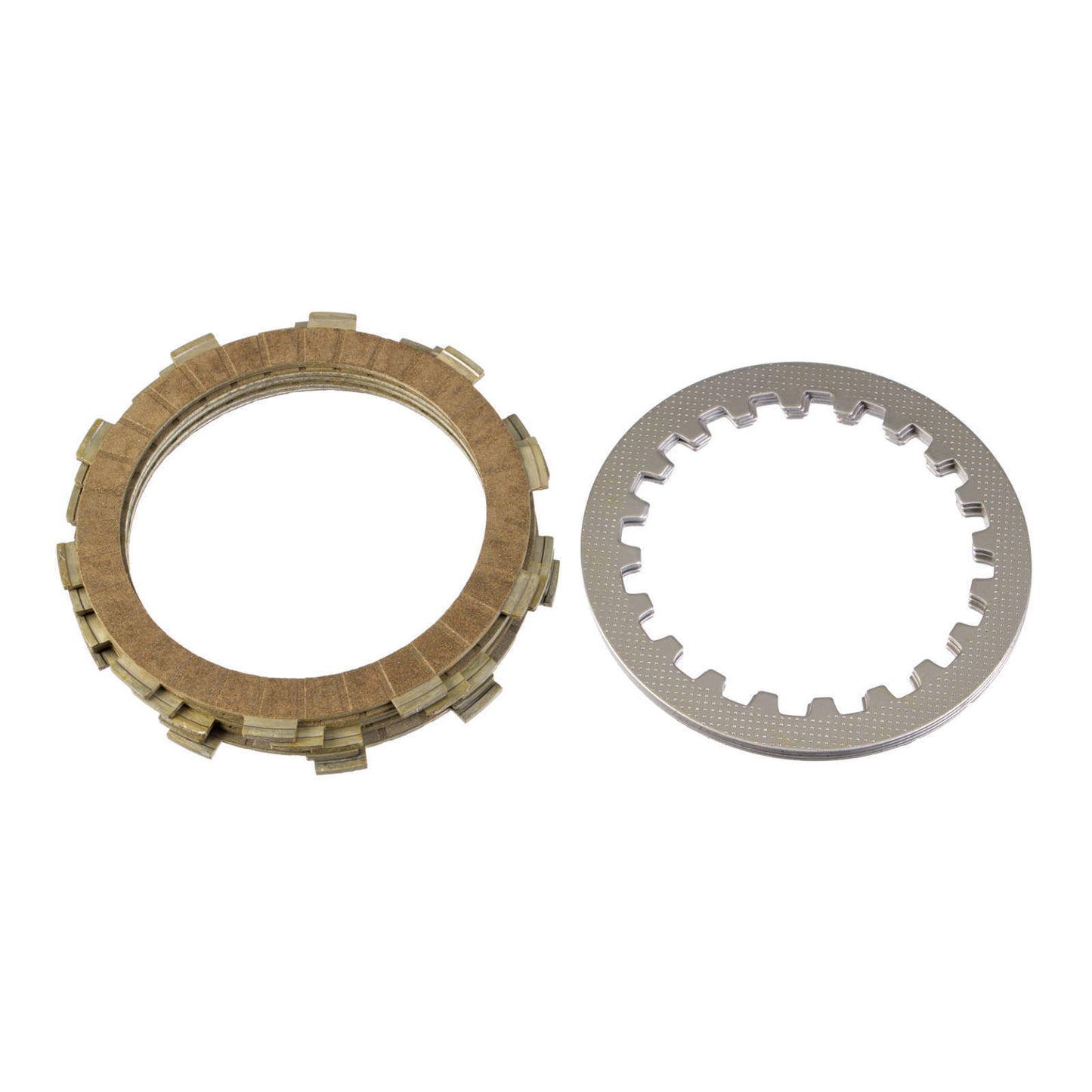 WMP Clutch Kit Yamaha AG200E '93 Fibres & Steels
