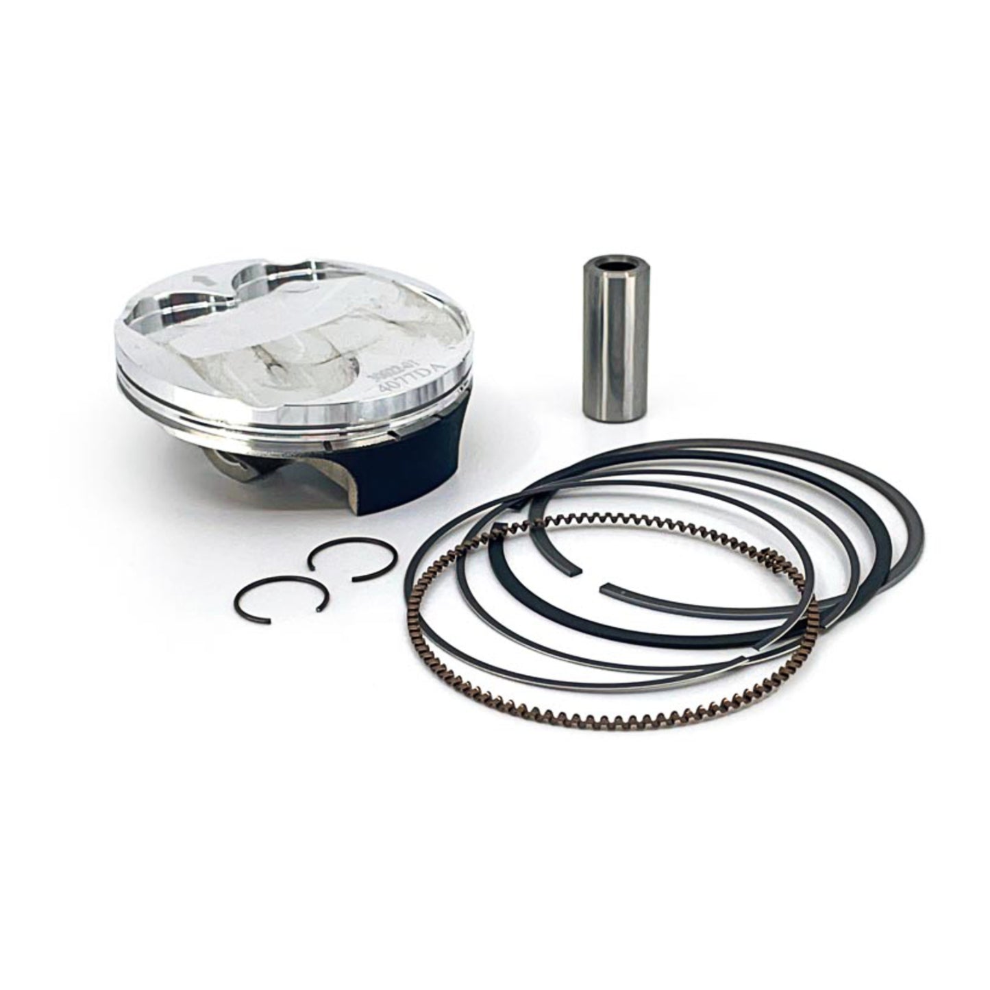 Wossner Piston KTM SX-F 250 '23-'24 / HUSQ FC250 '23-'24 80.96mm 14.4:1 CR