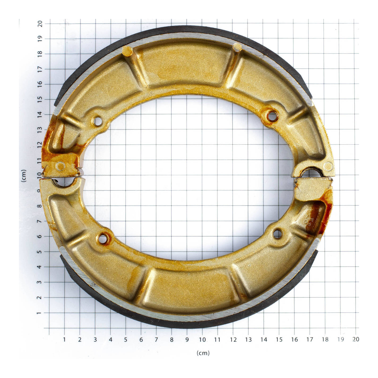 Whites Brake Shoes