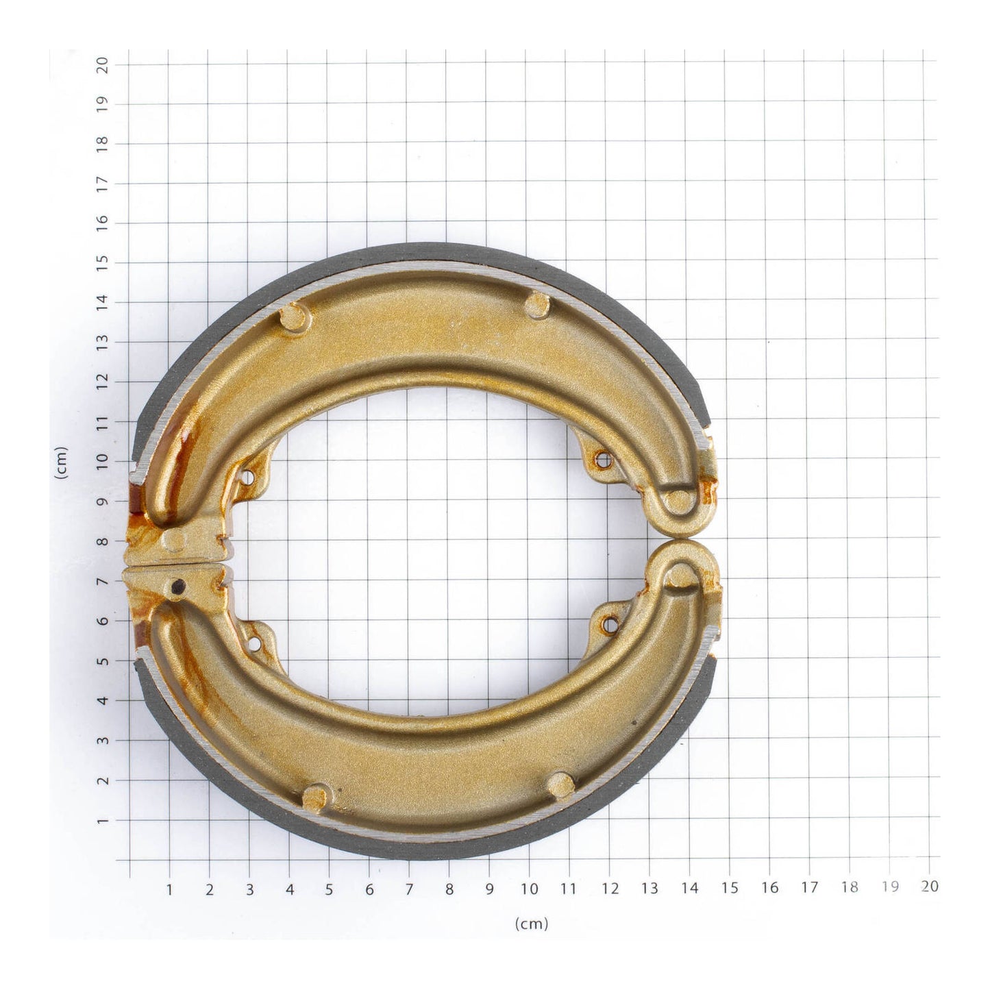 WHITES BRAKE SHOES