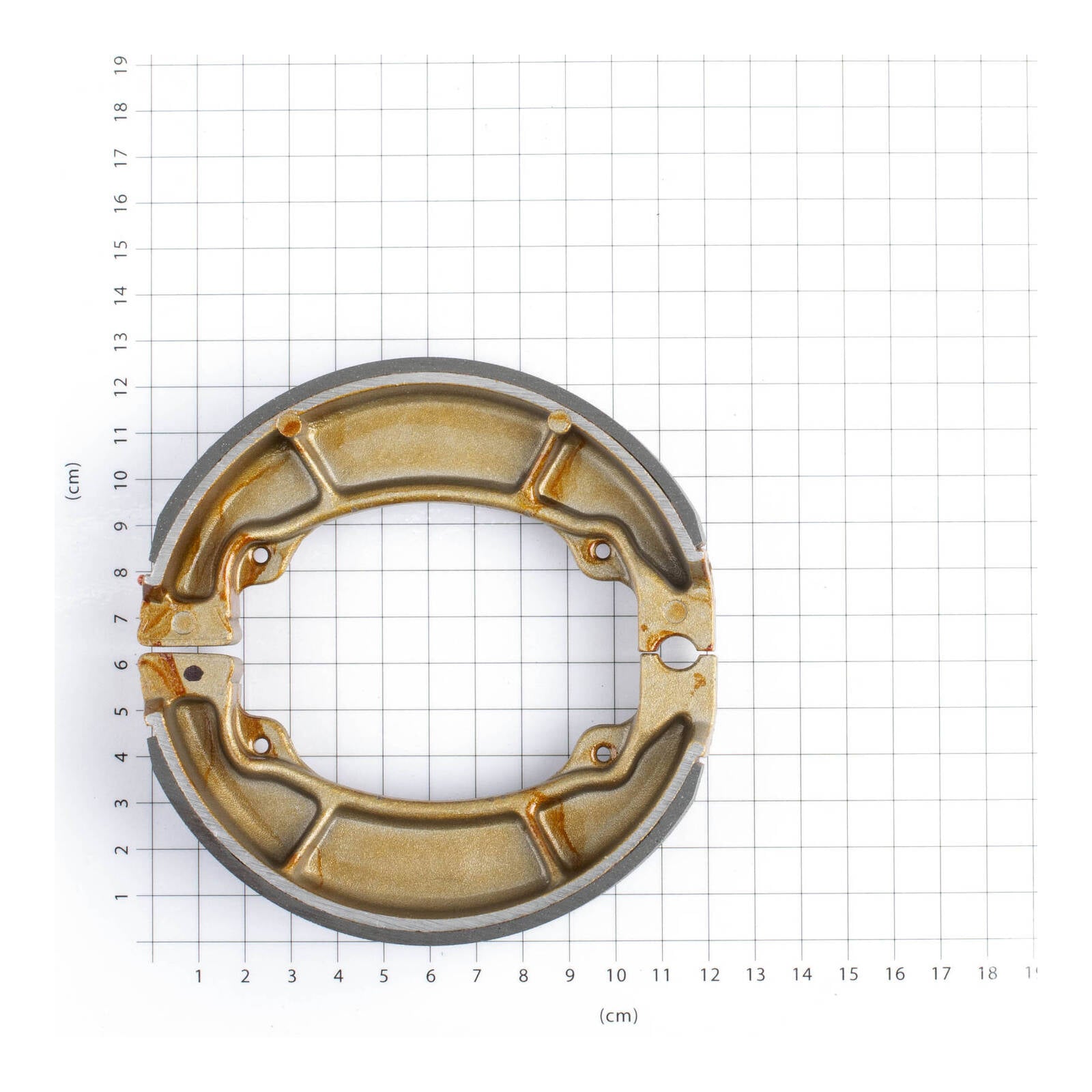 Whites Brake Shoes
