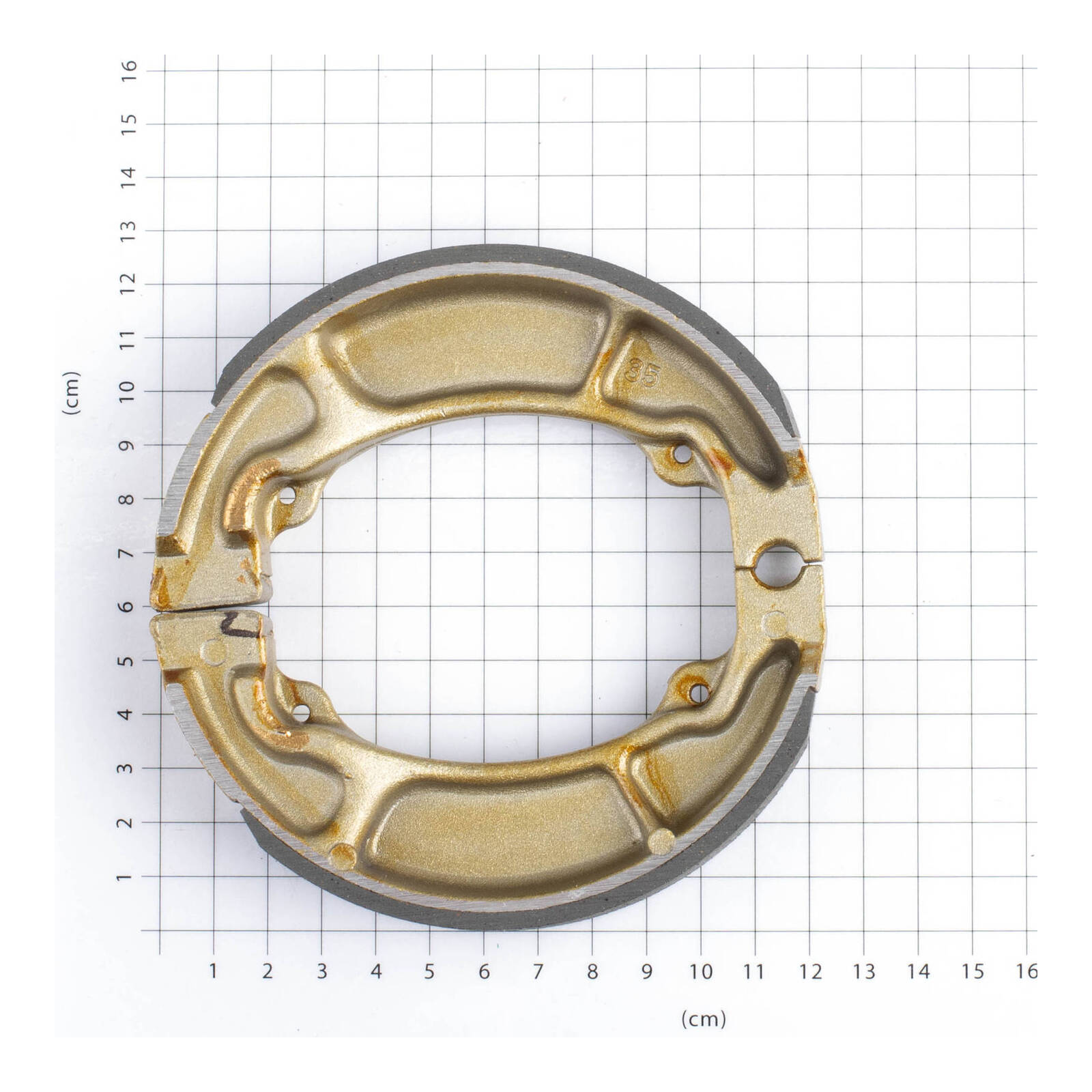 Whites Brake Shoes