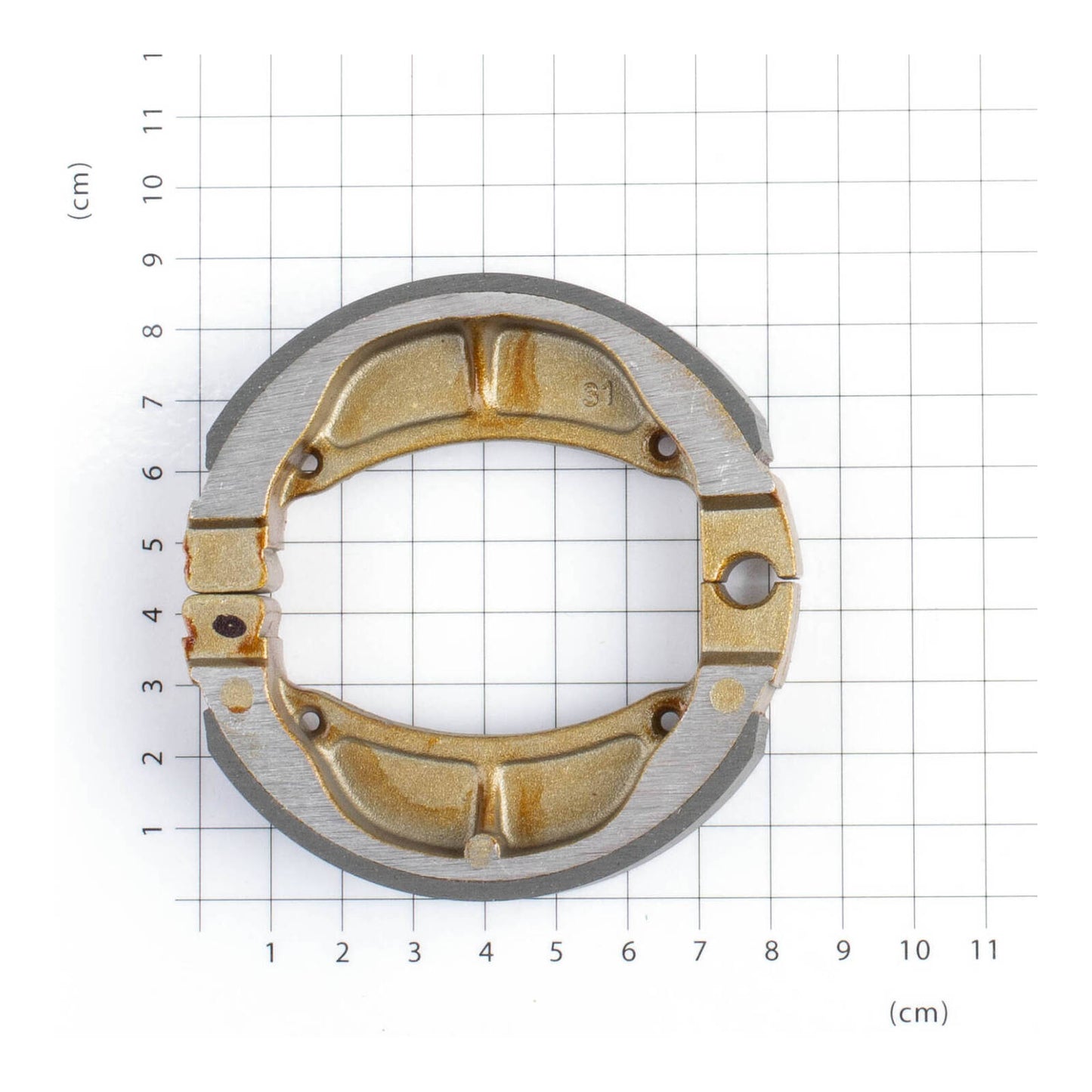 Whites Brake Shoes