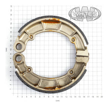 WHITES BRAKE SHOES WATER GROOVE