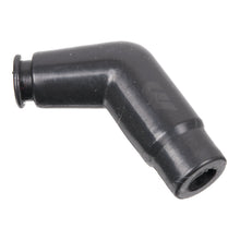 Whites Spark Plug Cap - Replaces VD05FMH - Short Angled - Black