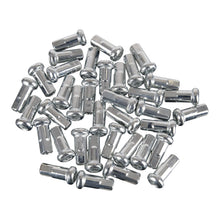 Whites Carbon Steel Spoke Nipple Set 8mm Oversize (36pcs)