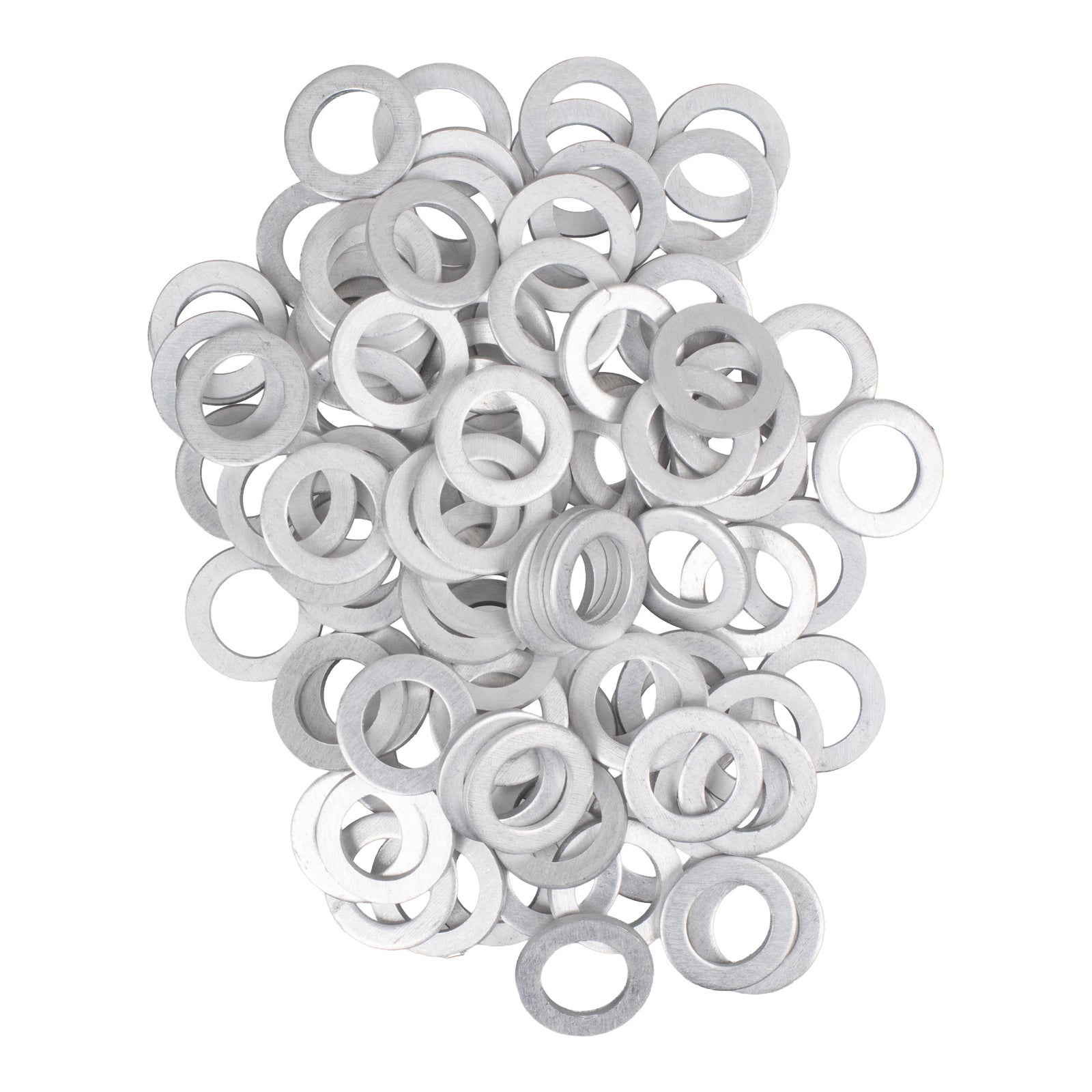 WMP Aluminium Crush Washer 12 x 20 x 2.0 (100 Pack)