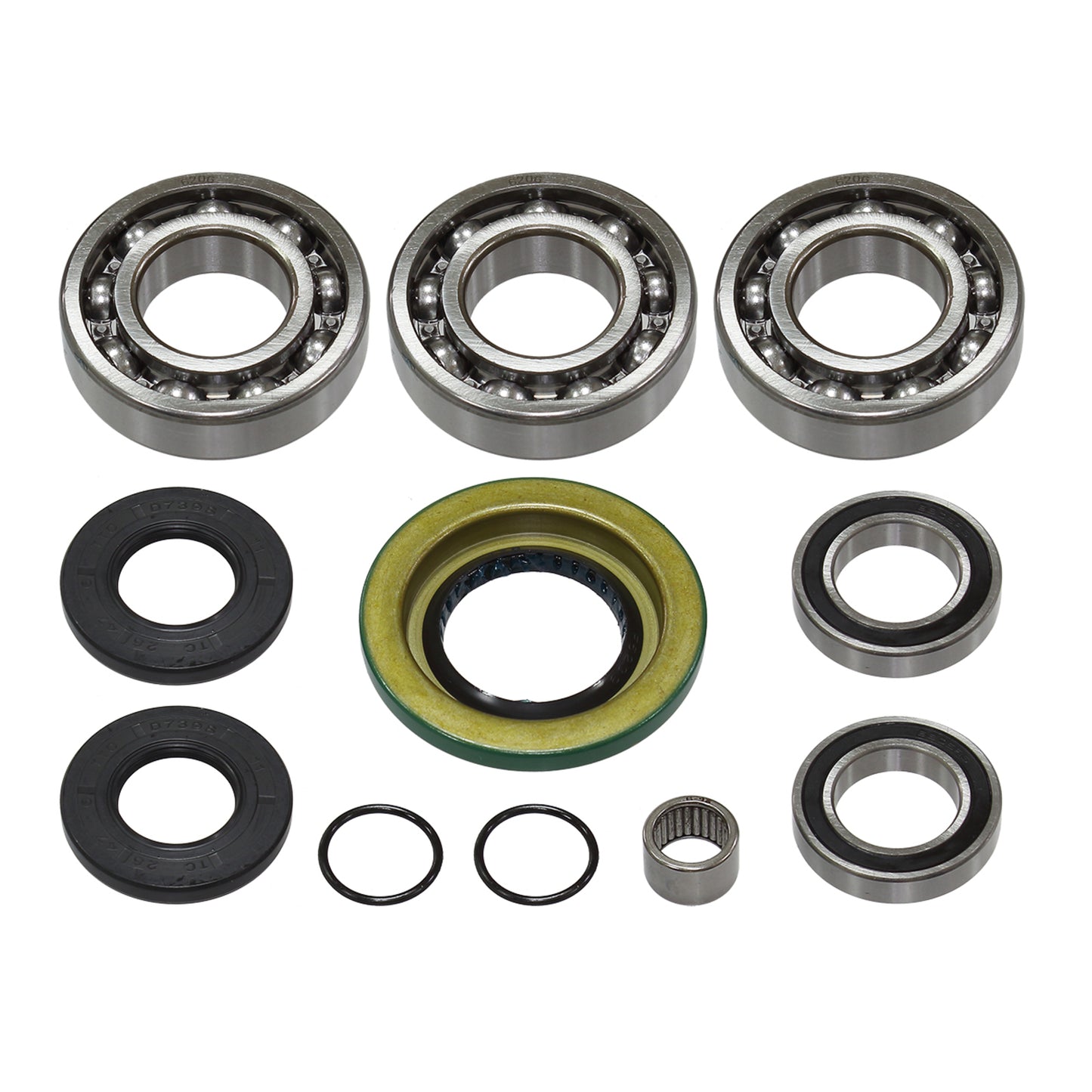 Whites Differential Bearing & Seal Kit