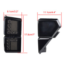 Whites Tail Light LED Polaris