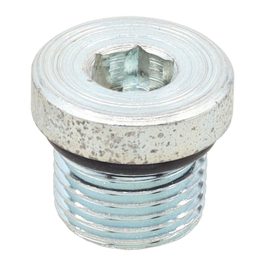 Whites Magnetic Drain Plug M16 x 12.6 - P1.5