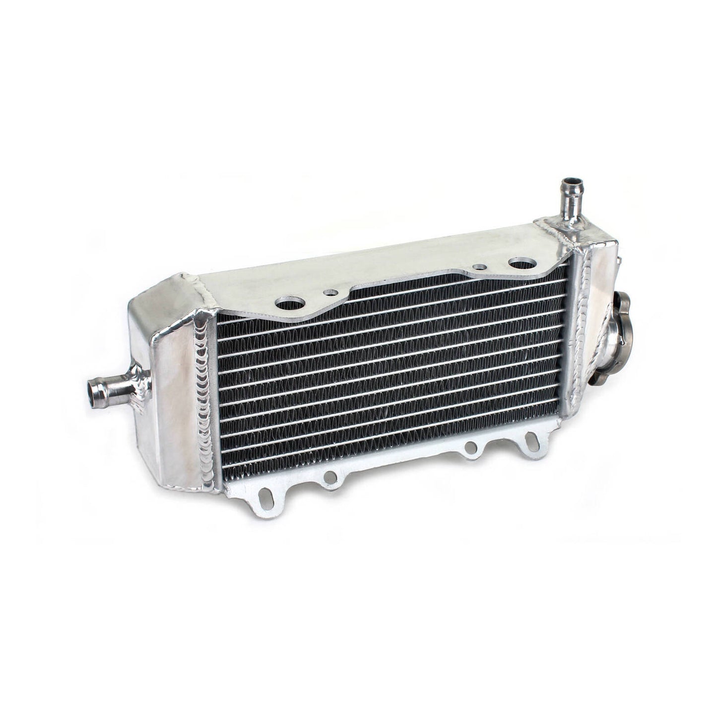 Whites Radiator Left Kawasaki KX250F '04-'05