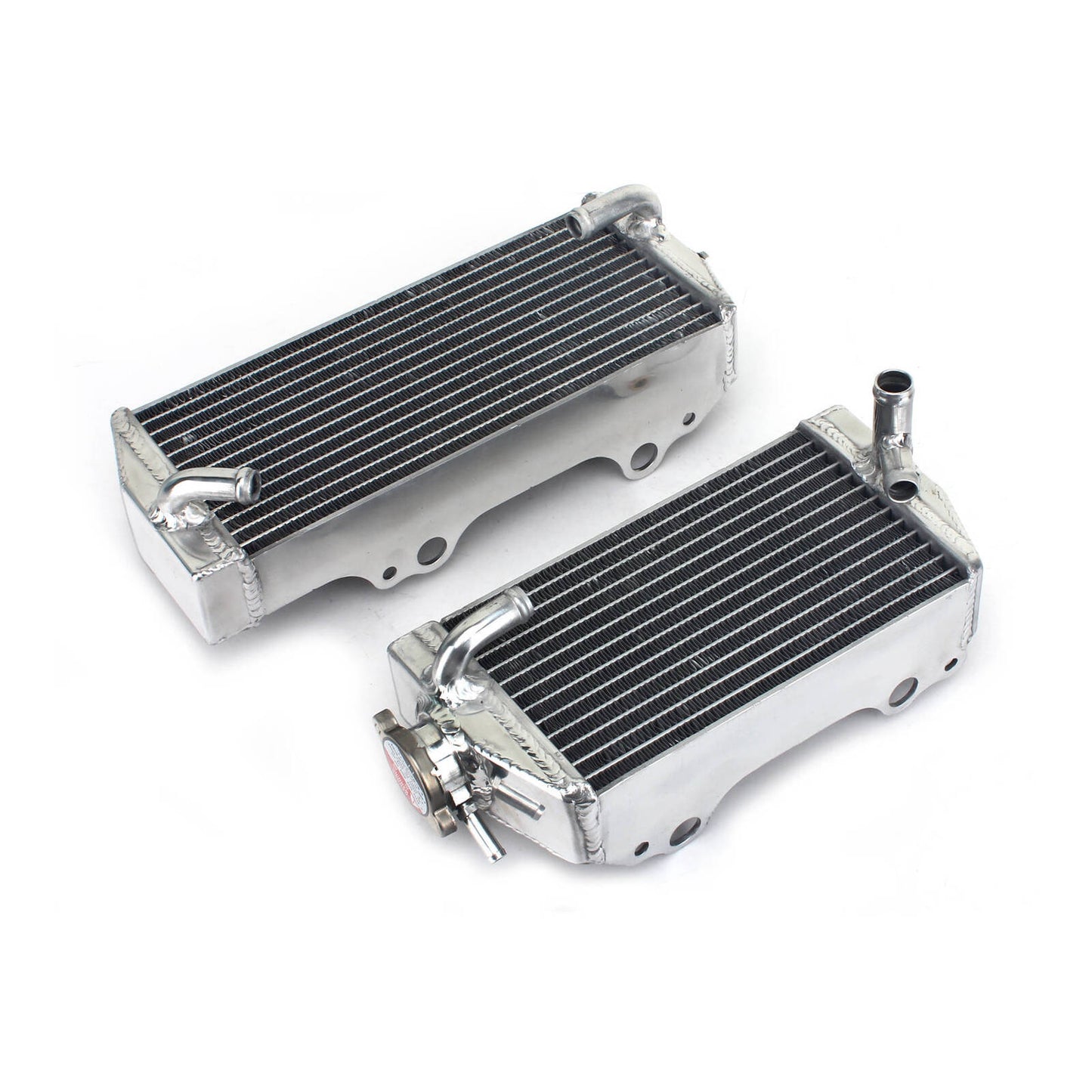 Whites Radiators Suzuki RMZ450 '06 Pair