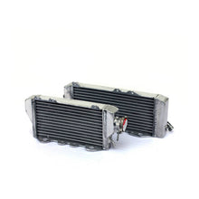 Whites Radiators Kawasaki KX450F '12-'15, KLX450F '12-'13 Pair