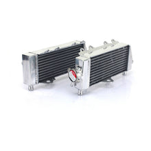 Whites Radiators Yamaha YZ250 '02-'19, YZ250X '16-'19 Pair