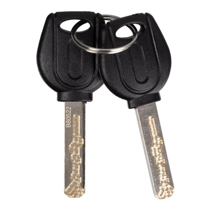 WMP Disc Lock Alarm Type 6mm Pin With Reminder