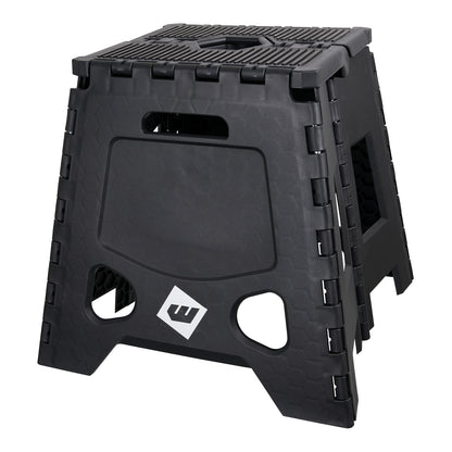WMP Folding Bike Stand - Black