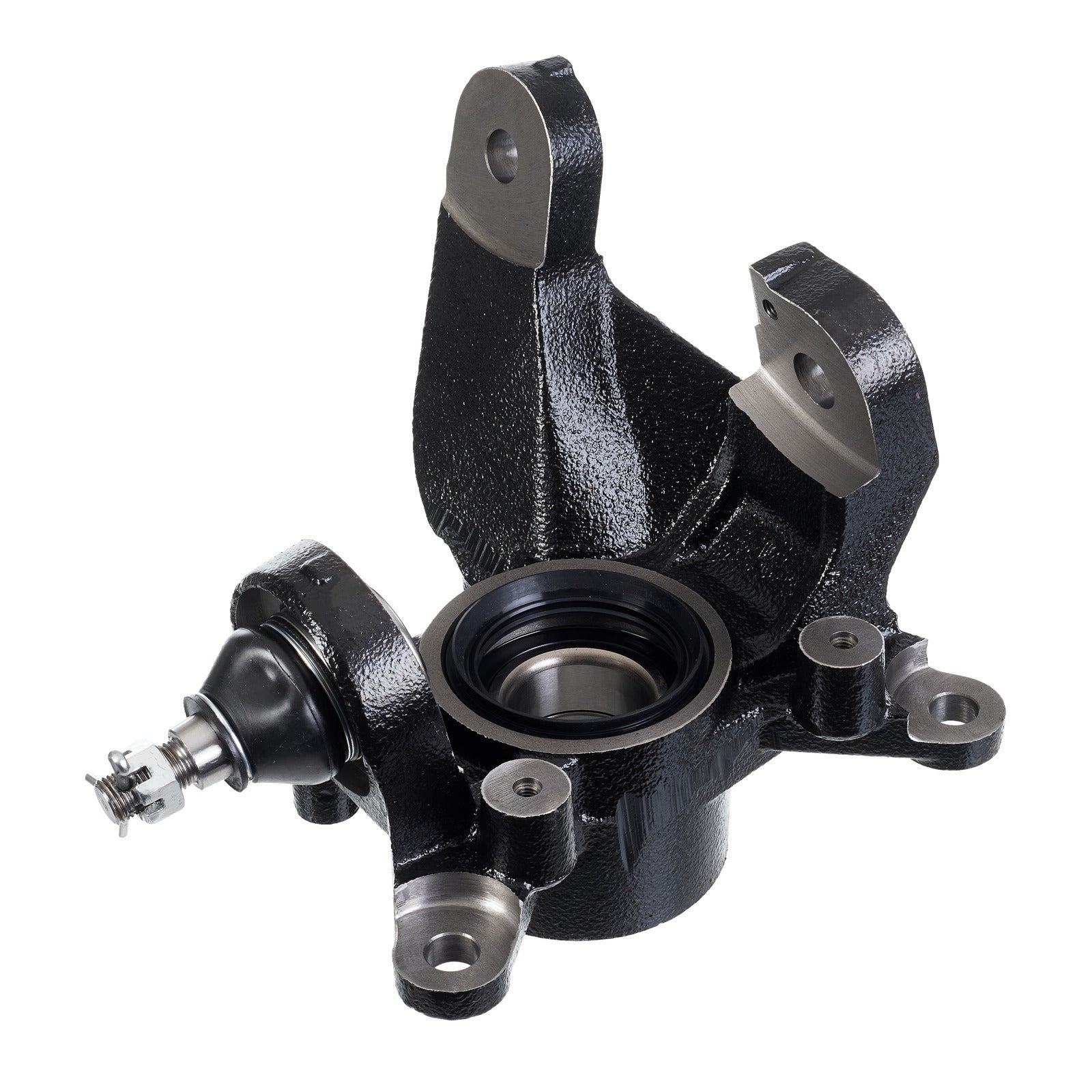 WHITES STEERING KNUCKLE ATV HONDA