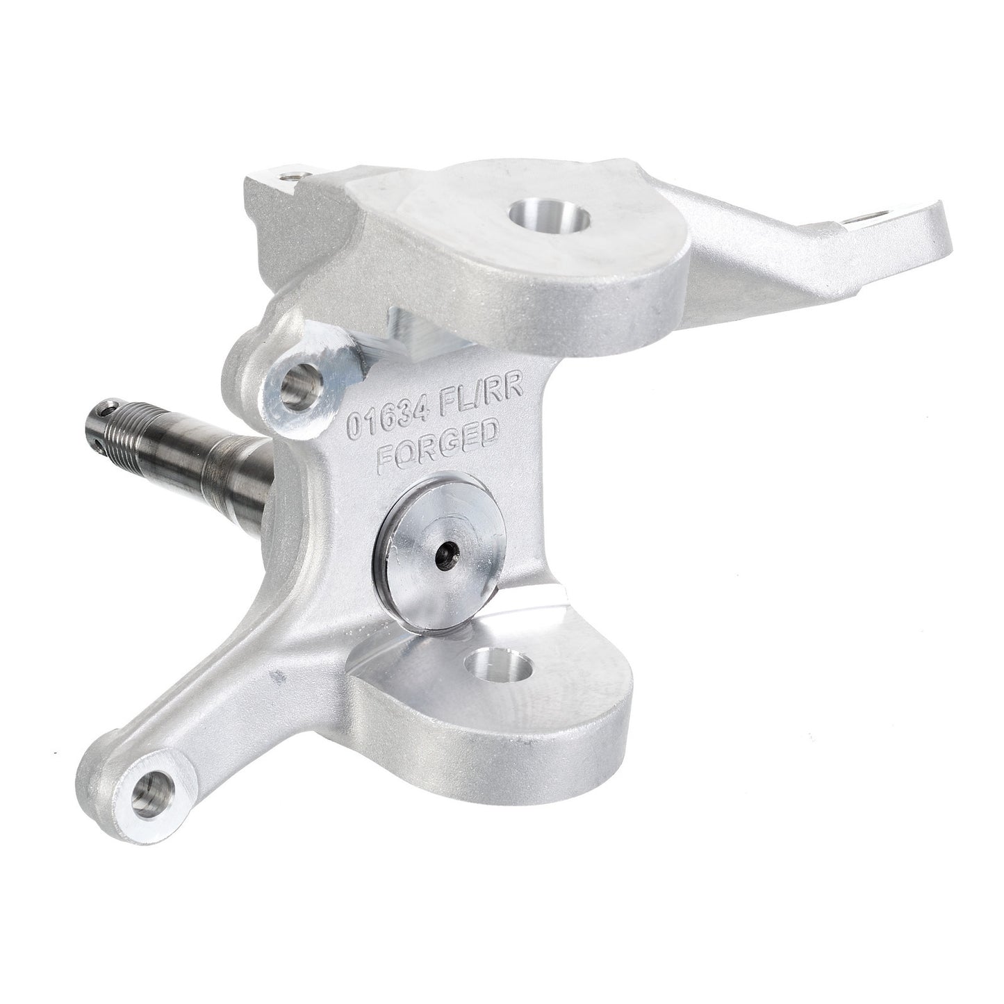 WHITES STEERING KNUCKLE ATV HONDA