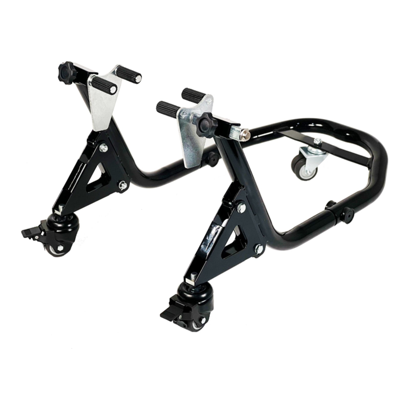 Whites Paddock Stand - Front - Dolly Type