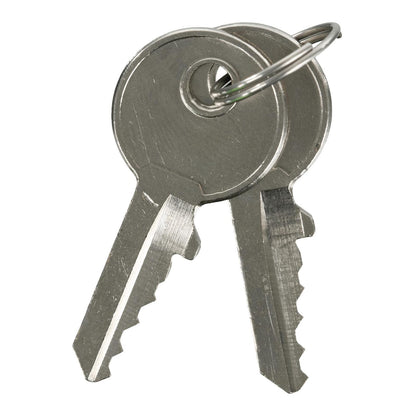 WMP Round Lock 70mm Diameter