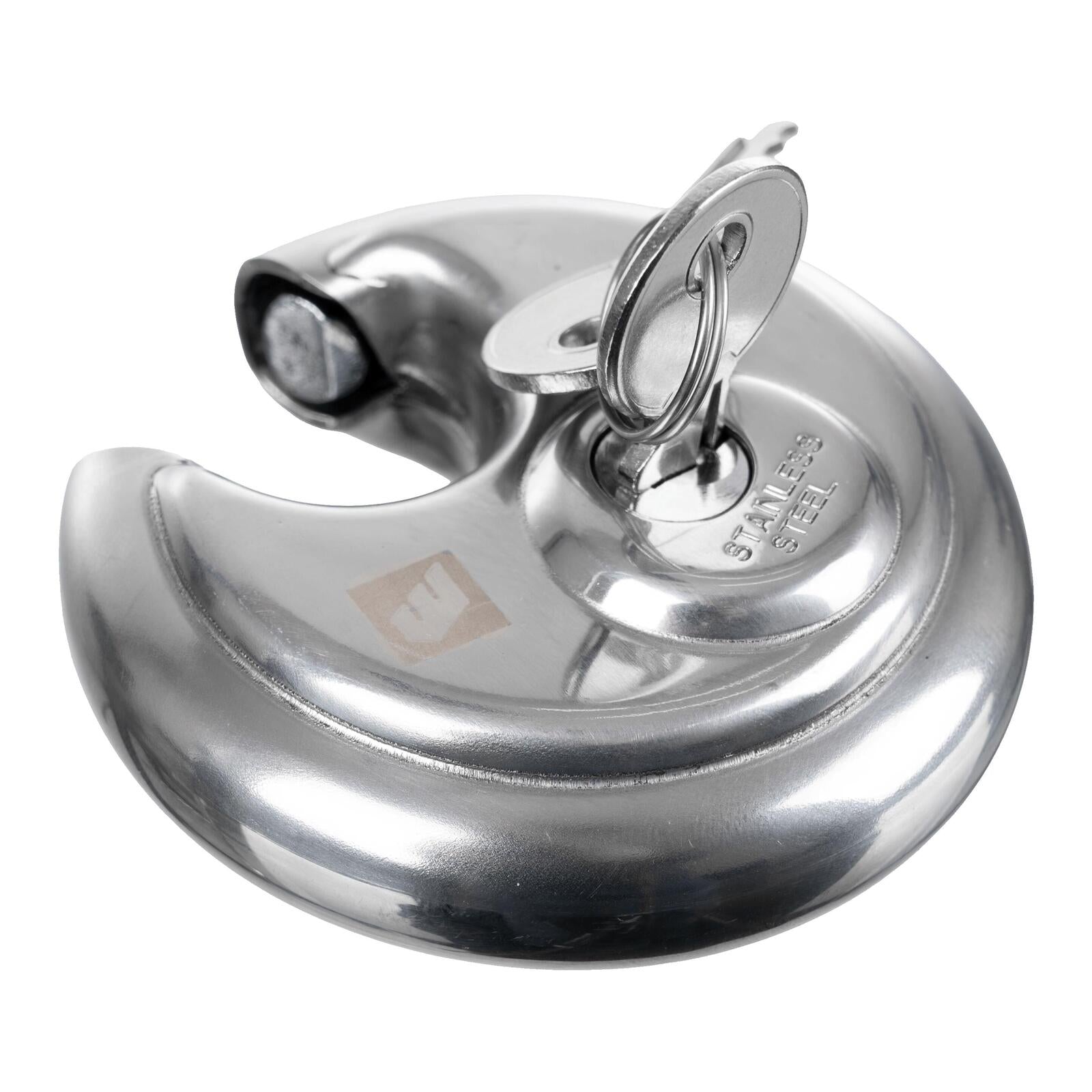 WMP Round Lock 70mm Diameter