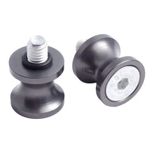 Whites Swingarm Bobbins - Black - 6mm x 1.0mm