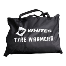 WMP Tyre Warmer C7 Digital 30-90°C 120/180-195 Pair - Black