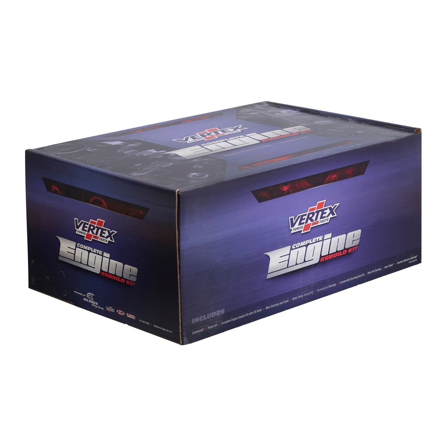 Complete Engine Rebuild Kit - Honda CR125R '01-'02