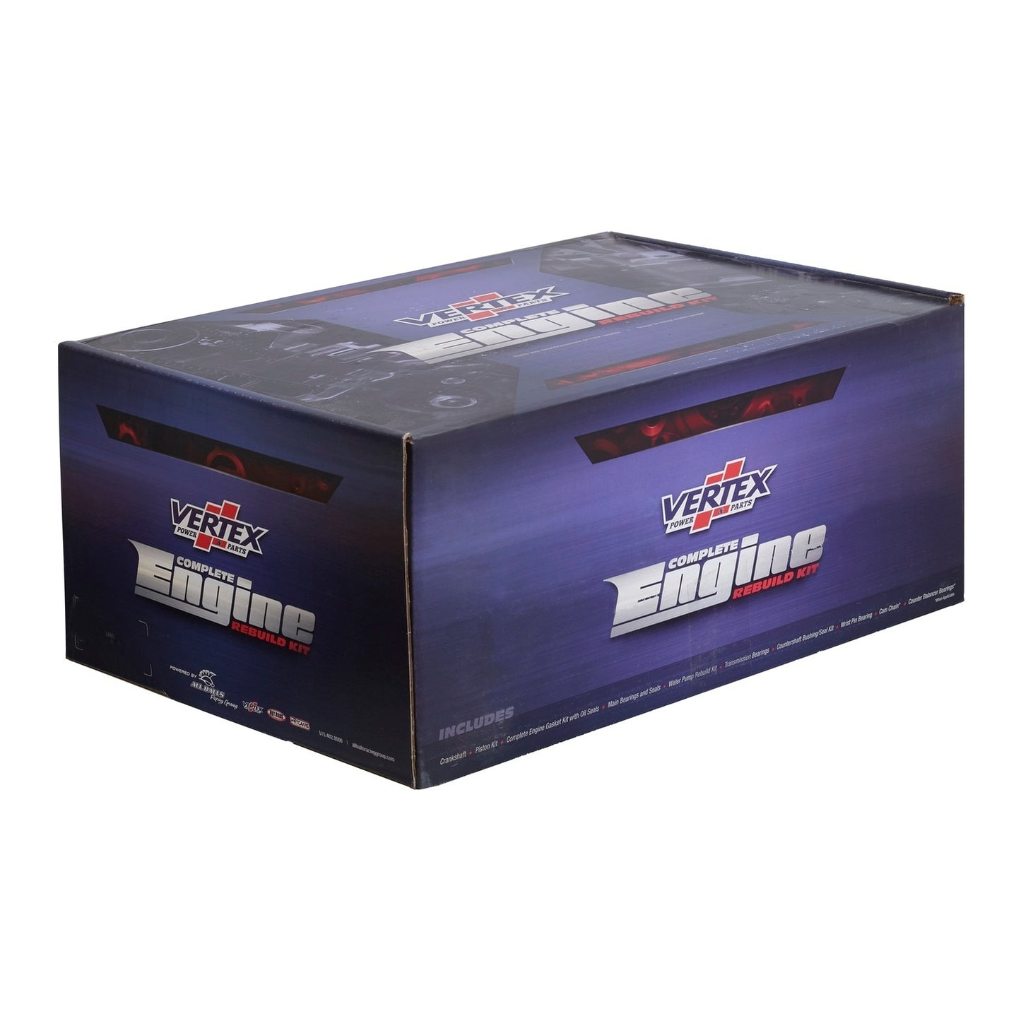 Complete Engine Rebuild Kit - KTM 125 SX '03-'06