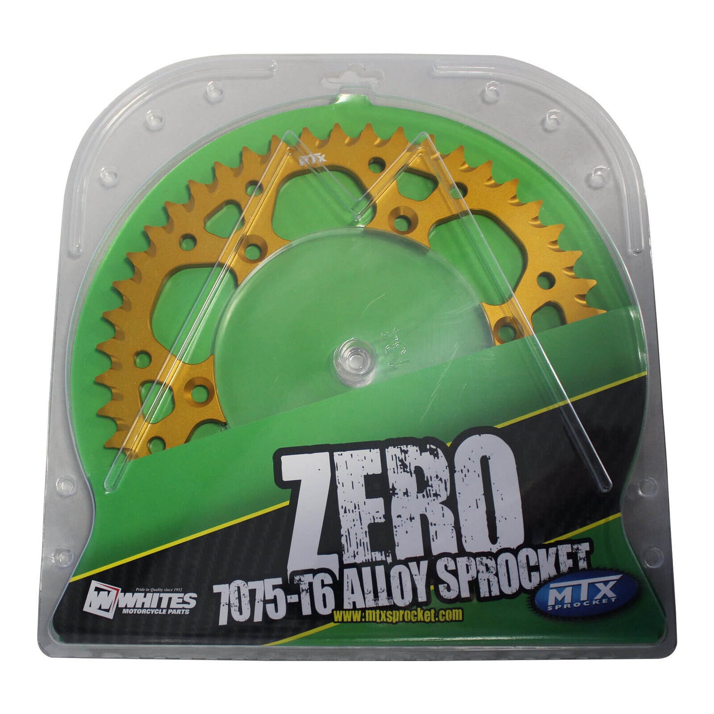 XAM Sprocket Kit KTMSX250 /300EXC / 360 350450SX-F-EXC Zero Gold 14-52