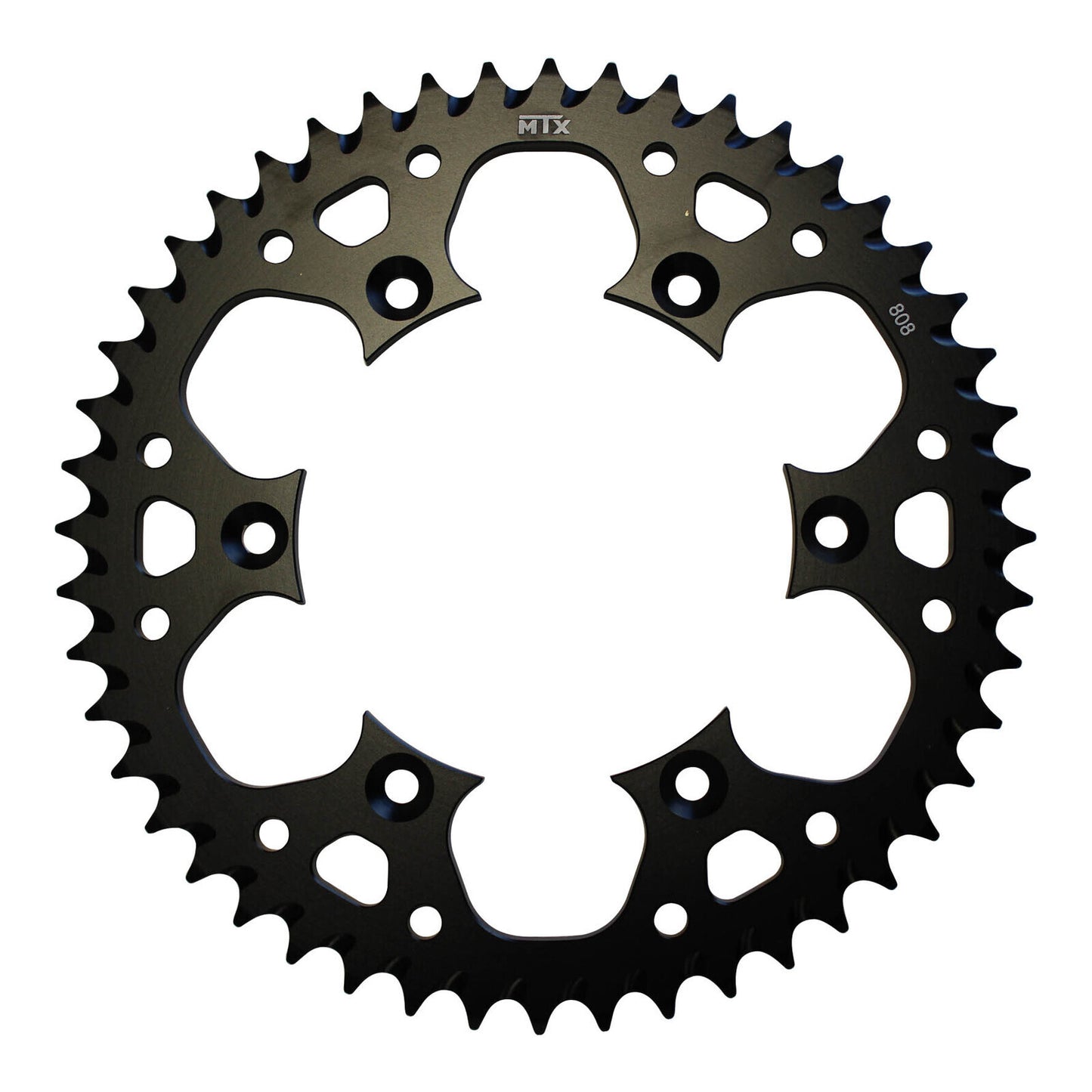 XAM Sprocket Kit Suzuki DRZ400 NSDCG2 Zero Black 14/47