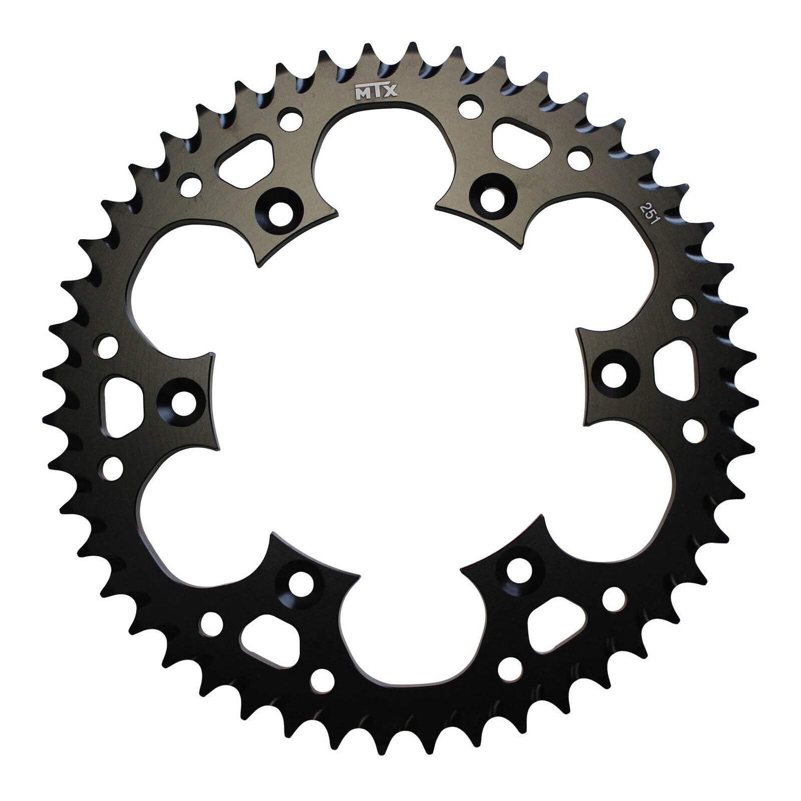 XAM Sprocket Kit Yamaha YZ250 ' 99-'01 + '05-'06 / WR400-450 '99-'06 X-R Zero Bl