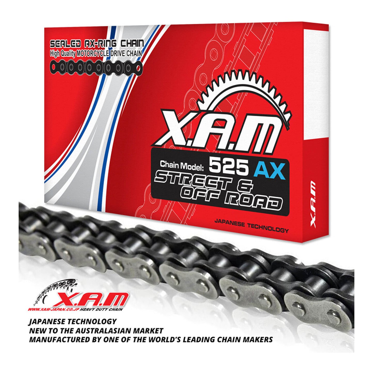 XAM Sprocket Kit Suzuki SV650-S '10-'13 X-Ring 15/45