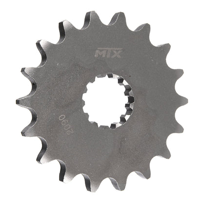XAM Sprocket Kit Triumph Speed Triple 1050i '12-'15 X-Ring 18/43