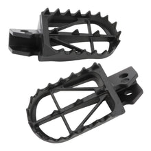 Zeta Wide Chromoly Mid Foot Pegs - Honda CRF230