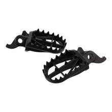 Zeta Wide Chromoly Mid Foot Pegs - Kawasaki KX250F / KX450F ('09-)