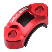 Zeta Rotating Bar Clamp - Brake Side - Red