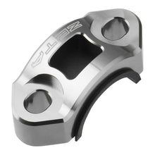 Zeta Rotating Bar Clamp - Brake Side - Titanium