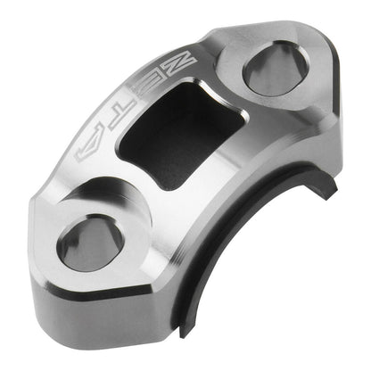 Zeta Rotating Bar Clamp - Brake Side - Titanium