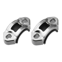 Zeta Rotating Bar Clamp Brake & Clutch Set - Titanium