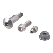 Zeta Pivot Perch FP / CP Replacement Bolt Set