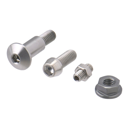 Zeta Pivot Perch FP / CP Replacement Bolt Set