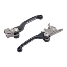 Zeta Pivot Lever Set FP - KTM Brembo / Husqvarna - Black