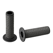 Zeta Base Grip Rally Open End - Black / Grey