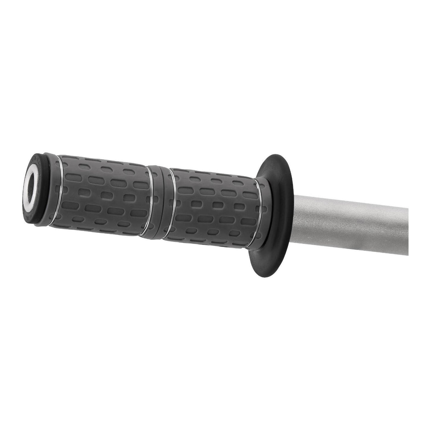 Zeta Base Grip Rally Open End - Black / Grey