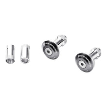 Zeta Bar End Plugs 29mm (2 Pack) - Titanium